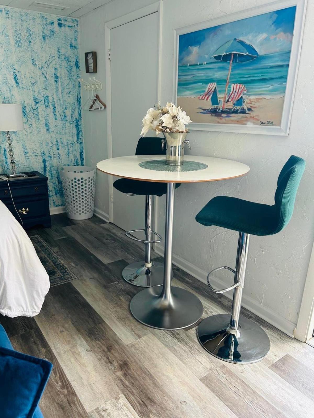 Cozy Studio Only 10 Minutes By Car Of Siesta Key Sarasota Dış mekan fotoğraf