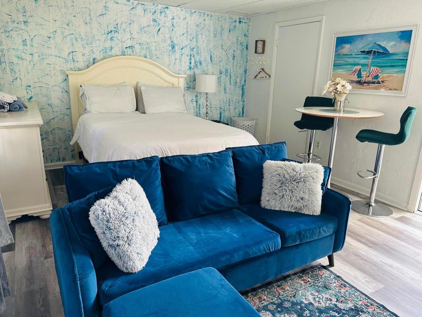 Cozy Studio Only 10 Minutes By Car Of Siesta Key Sarasota Dış mekan fotoğraf